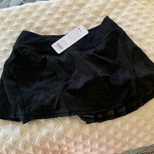 COPY - CRZ Yoga Tennis Skirt